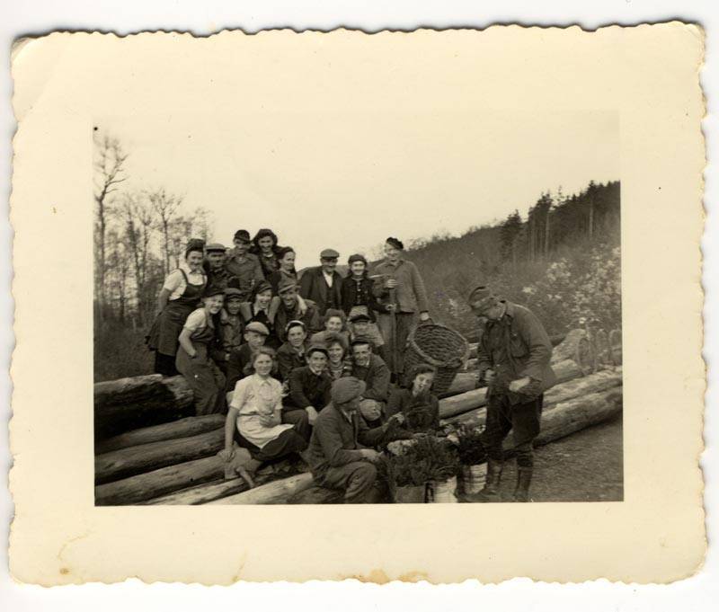 50er Jahre Bild Nr.235